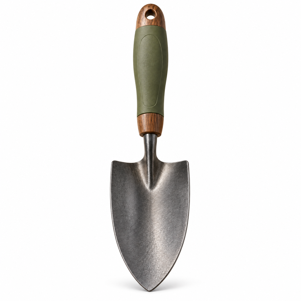 meravorn™ Heavy-Duty Garden Hand Trowel