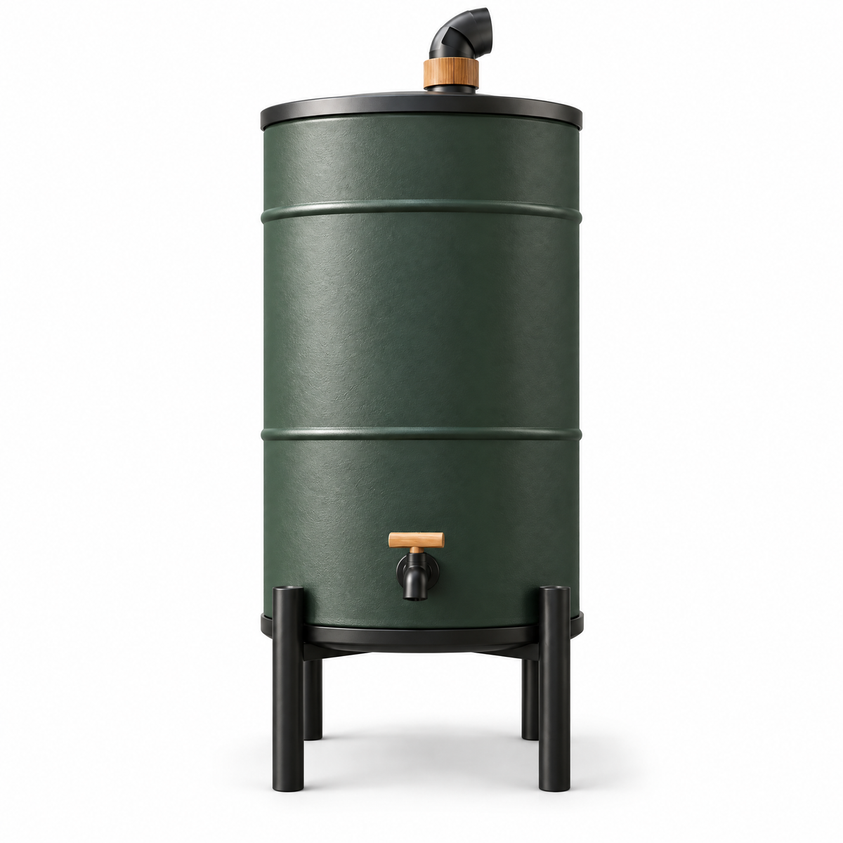 meravorn™ Outdoor Rainwater Collection Barrel