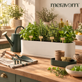 meravorn™ Indoor Herb Garden Planter Set